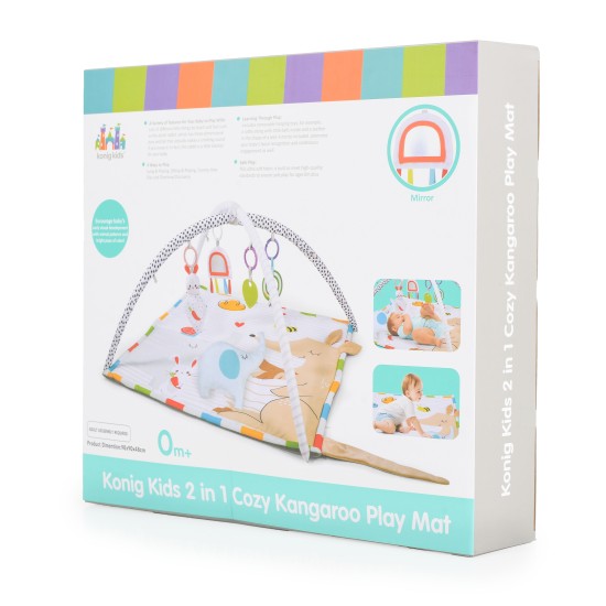 Baby playmat Cozy 63603 Baby playmat Cozy 63603