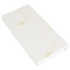 Baby mattress Aloe Spring 120/60/11