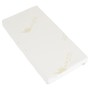 Baby mattress Aloe Spring 120/60/11
