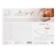 Baby mattress Aloe Spring 120/60/11 Baby mattress Aloe Spring 120/60/11