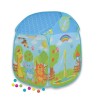 Zoo game tent with 50 balss 995-5001C