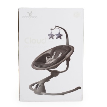 Electric swing Cloud Premium light grey