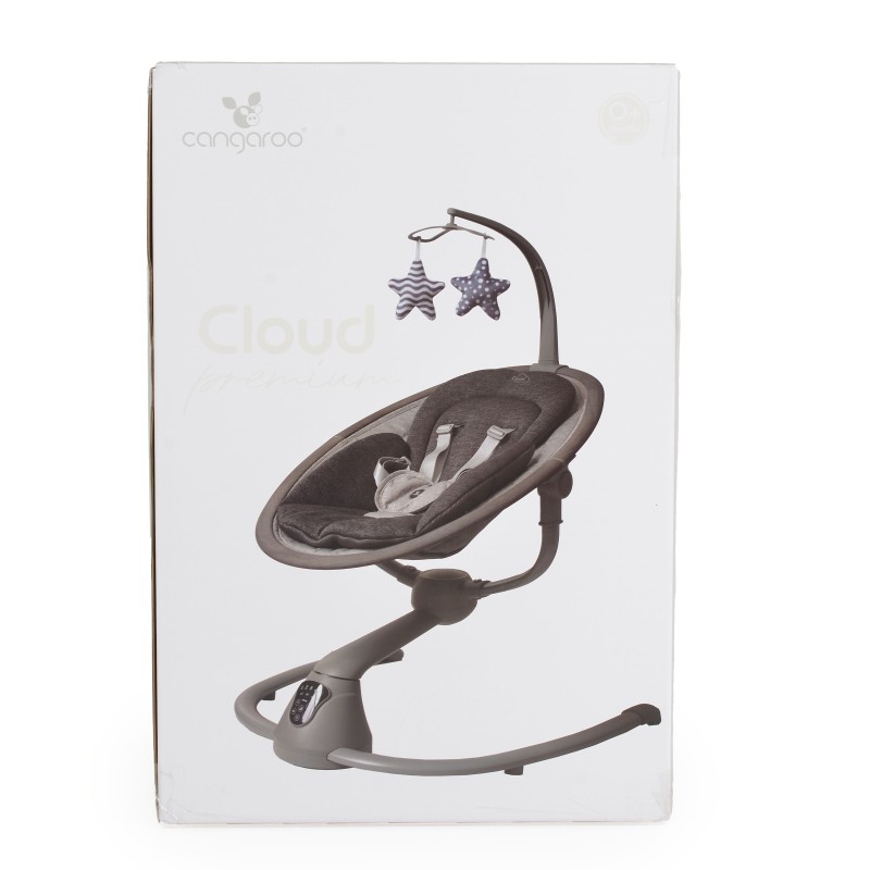 Electric swing Cloud Premium light grey