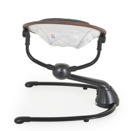 Electric swing Cloud Premium dark grey Electric swing Cloud Premium dark grey