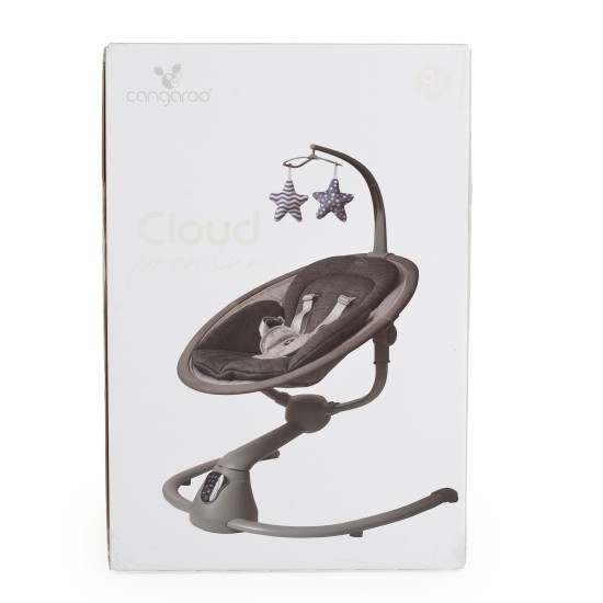 Electric swing Cloud Premium dark grey Electric swing Cloud Premium dark grey