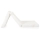 Foldable baby mattress Cashmere touch 120/60/8 Foldable baby mattress Cashmere touch 120/60/8
