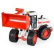 BULLDOZER WITH LIGHT AND SOUND - 666-62P BULLDOZER WITH LIGHT AND SOUND - 666-62P