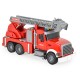 FIRE ENGINE TRUCK WITH SOUND AND SPRAY 666-58P