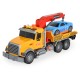 TOW TRUCK WITH LIGHT AND SOUND - 666-55P TOW TRUCK WITH LIGHT AND SOUND - 666-55P