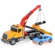 TOW TRUCK WITH LIGHT AND SOUND - 666-55P TOW TRUCK WITH LIGHT AND SOUND - 666-55P