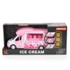 ICE CREAM TRUCK WITH LIGHT AND SOUND - 666-01P