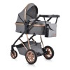 Baby stroller Midas grey