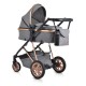 Baby stroller Midas grey