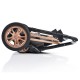 Baby stroller Midas grey