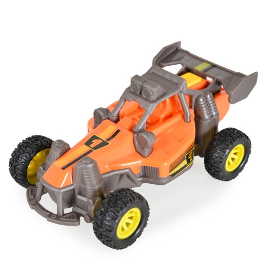 OFFROAD 2 PCS CAR WITH LIGHT AND SOUND - 666-18PB OFFROAD 2 PCS CAR WITH LIGHT AND SOUND - 666-18PB