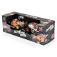 OFFROAD 2 PCS CAR WITH LIGHT AND SOUND - 666-18PB OFFROAD 2 PCS CAR WITH LIGHT AND SOUND - 666-18PB