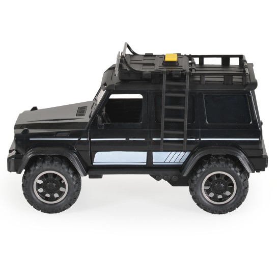 OFF-ROAD CAR WITH LIGHT AND SOUND - 666-20Q
