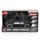 OFF-ROAD CAR WITH LIGHT AND SOUND - 666-20Q