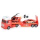 FIRE TRUCK WITH LIGHT AND SOUND - 666-67F FIRE TRUCK WITH LIGHT AND SOUND - 666-67F