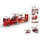 FIRE TRUCK WITH LIGHT AND SOUND - 666-67F FIRE TRUCK WITH LIGHT AND SOUND - 666-67F