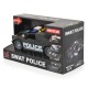 POLICE CAR WITH LIGHT AND SOUND - 666-12Q POLICE CAR WITH LIGHT AND SOUND - 666-12Q
