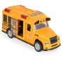 SCHOOL BUS WITH LIGHT&SOUND - 666-26Q