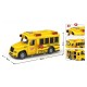 SCHOOL BUS WITH LIGHT&SOUND - 666-26Q SCHOOL BUS WITH LIGHT&SOUND - 666-26Q