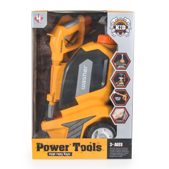 CLEANING MACHINE - T017