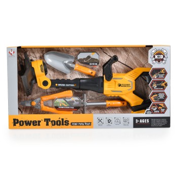 Grass trimmer with sound and light - T019