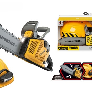 TOOL SET Saw and Helmet T006