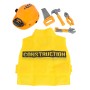 TOOL SET Helmet, vest and tools T007