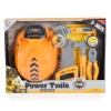 TOOL SET Helmet, vest and tools T007
