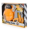 TOOL SET Helmet, vest and tools T007