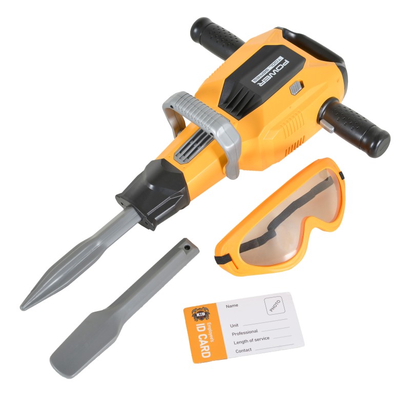 CONCRETE BREAKER MACHINE - T024