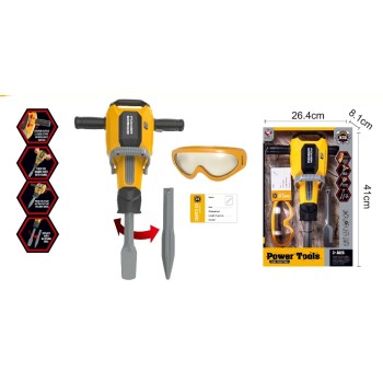 CONCRETE BREAKER MACHINE - T024