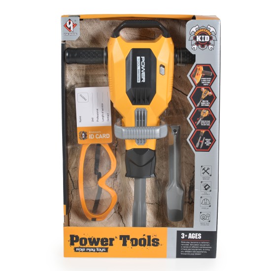 CONCRETE BREAKER MACHINE - T024