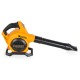 leaf vacuum cleaner with sound - T018