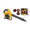 leaf vacuum cleaner with sound - T018