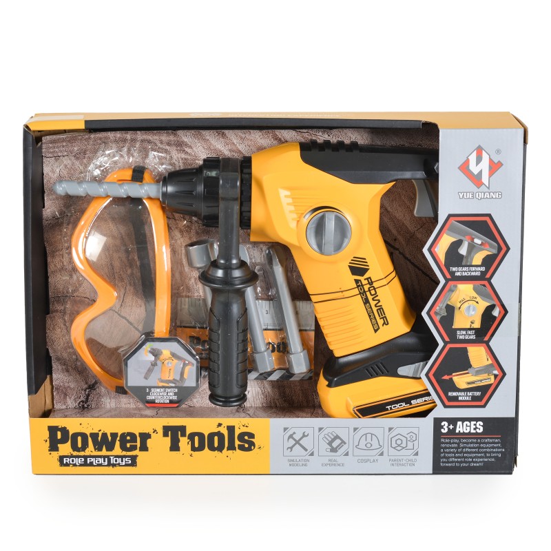 Impact Drill - T016A