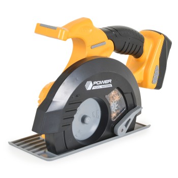 Buzz saw with sound and light T008