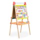 Wooden Easel with magnets BPE318 Wooden Easel with magnets BPE318
