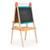 Wooden Easel with magnets BPE318