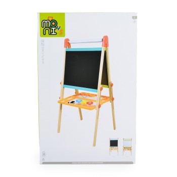 Wooden Easel with magnets BPE318
