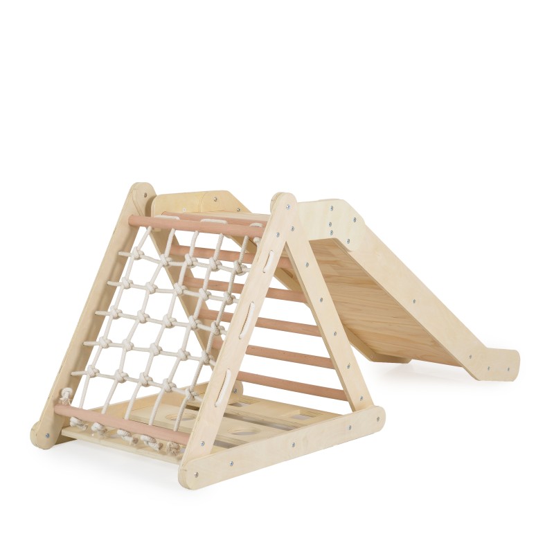 Wooden slide and Pickler`s triangle - BPD732