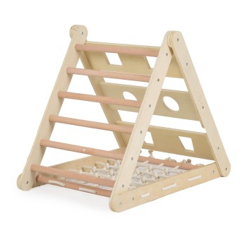 Wooden slide and Pickler`s triangle - BPD732