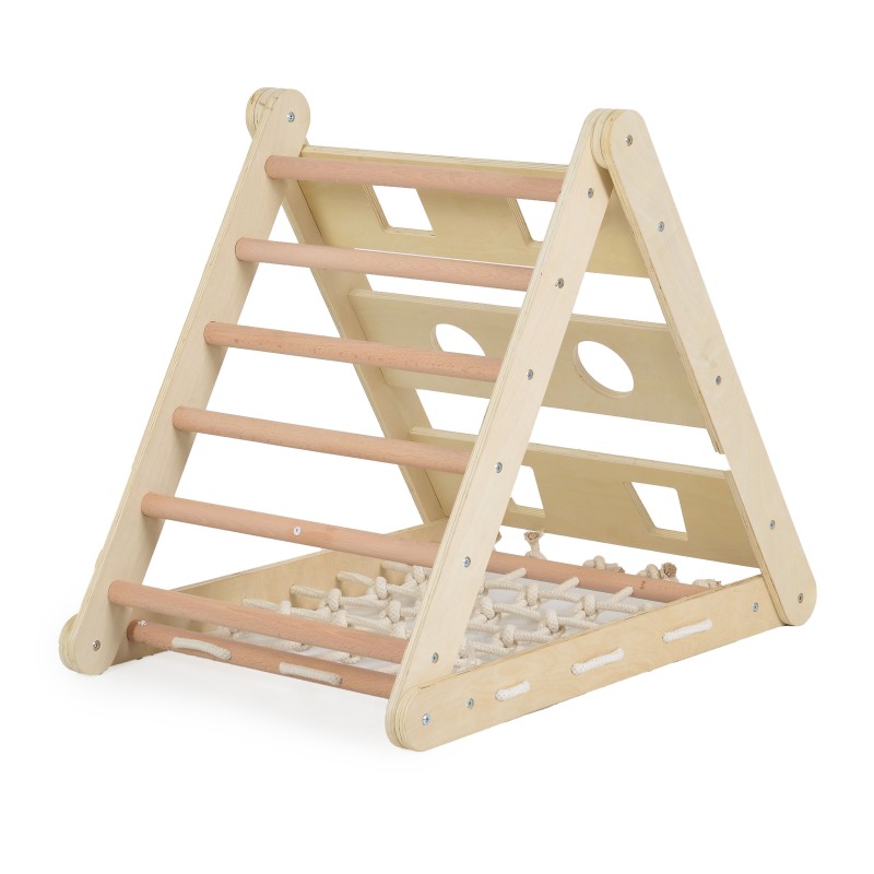 Wooden slide and Pickler`s triangle - BPD732