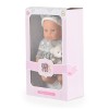 30 cm. Doll Lovely Baby Gray Dress - 1255-11