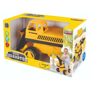 Pilsan 06207 Tractor