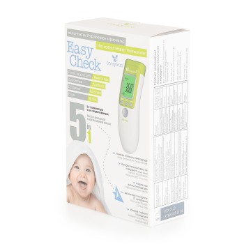 Non-contact infrared thermometer Easy check