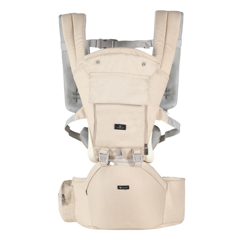 Baby carrier Ivy beige YD0301